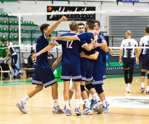 Grande pallavolo a Colle! EMMA VILLAS SIENA vs. LUPI SANTA CROCE