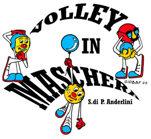 Volley In Maschera