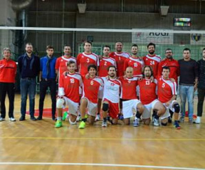 SESTA VITTORIA CONSECUTIVA PER LA COLLE VOLLEY