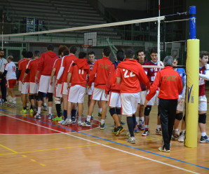 COLLE VOLLEY – FIRENZE VOLLEY  3 – 0
