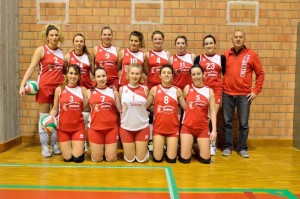 collevolley terza div. 2016 17