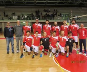 SERIE C MASCHILE – COLLE VOLLEY – VALDARNINSIEME 3-2