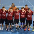 UNDER 16 MASCHILE VOLLEY AREZZO – COLLE VOLLEY 0-3