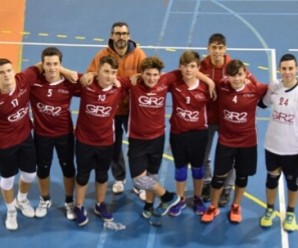 UNDER 16 MASCHILE VOLLEY AREZZO – COLLE VOLLEY 0-3