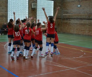 UNDER 12 FEMMINILE – ACCESSO AI SEDICESIMI CON UNA GIORNATA DI ANTICIPO