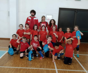 MINIVOLLEY TANTO DIVERTIMENTO !!