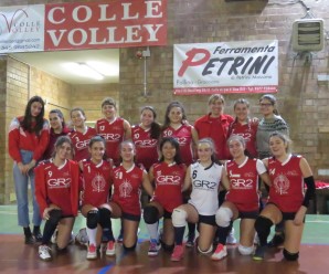 TERZA DIVISIONE FEMMINILE