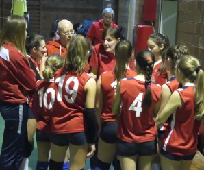 UNDER 13 FEMMINILE – QUALIFICAZIONE ALLA SECONDA FASE