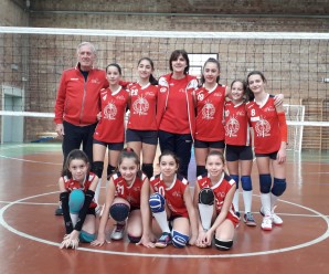 UNDER 12 FEMMINILE  6 SU 6 !!