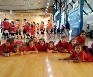 RADUNO MINIVOLLEY A SIENA