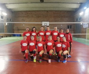 SECONDA DIVISIONE FEMMINILE