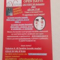 OPEN DAY 9 SETTEMBRE 2021