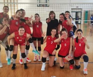 LE RAGAZZE DI LAURA PANTI VINCONO IL CAMPIONATO DI TERZA DIVISIONE!!